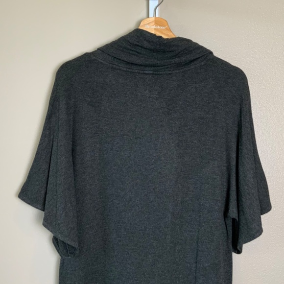 LOFT Lou & Grey Signaturesoft Cowl Tee - Picture 9 of 12